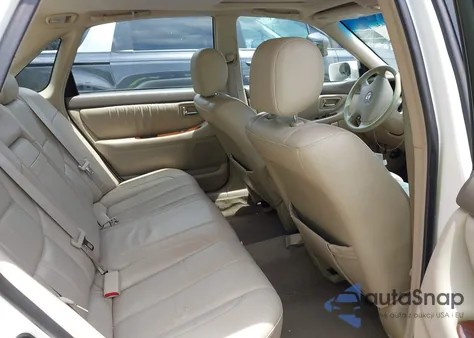 2002 Toyota Avalon Xls из США, поврежденный, VIN 4T1BF28B52U213588